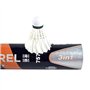 Propetrel 757 Lot de 12 navettes de badminton hybrides 3 en 1 Speed 77