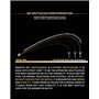 Propetrel 757 Lot de 12 navettes de badminton hybrides 3 en 1 Speed 77