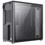 GameMax Spark Pro Gaming Cube Boîtier PC de Jeu modulaire ATX, Double Panneaux latéraux en Verre trempé, USB 3.0 – Type C | Noir