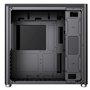 GameMax Spark Pro Gaming Cube Boîtier PC de Jeu modulaire ATX, Double Panneaux latéraux en Verre trempé, USB 3.0 – Type C | Noir