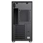 GameMax Spark Pro Gaming Cube Boîtier PC de Jeu modulaire ATX, Double Panneaux latéraux en Verre trempé, USB 3.0 – Type C | Noir