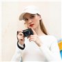 JJC Metal Lens Hood with Protection Cap for Ricoh GR III GRIII Digital Camera Accessories