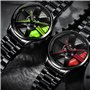 Montre étanche 3D