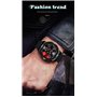 Montres créatives pour Homme, moyeu de Roue de Voiture, moyeu de Roue de Voiture, Montre de Sport, Montre étanche 3D, Roue de Vo
