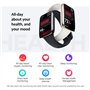 Xiaomi Smart Band 7 Pro, Montre Intelligente Hommes avec Écran AMOLED de 1,64", Smartwatch avec GPS et Cardiofréquencemètre pour