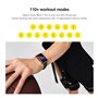 Xiaomi Smart Band 7 Pro, Montre Intelligente Hommes avec Écran AMOLED de 1,64", Smartwatch avec GPS et Cardiofréquencemètre pour