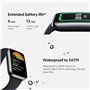 Xiaomi Smart Band 7 Pro, Montre Intelligente Hommes avec Écran AMOLED de 1,64", Smartwatch avec GPS et Cardiofréquencemètre pour