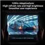 Xiaomi Redmi Pad Pro 128 Go 6RAM WiFi Noir Plate-forme mobile Snapdragon 7S Gen 2, 10000mAh WiFi (Vert)
