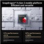 Xiaomi Redmi Pad Pro 128 Go 6RAM WiFi Noir Plate-forme mobile Snapdragon 7S Gen 2, 10000mAh WiFi (Vert)