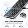Multi-dispositifs avec 3 Canal Bluetooth