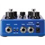 Nux NSS-5 Solid Studio IR & Power Amp Simulator, Simulateur de haut-parleur (8 simulations de type de microphone, 3 modèles de t