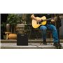 NUX AC80 Stageman II Amplificateur de Guitare Acoustique avec Batterie