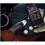 NUX | Amplificateur de casque Mighty Plug Pro pour guitaristes et basses, dans un format de poche et adapté à la poche