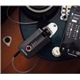 NUX | Amplificateur de casque Mighty Plug Pro pour guitaristes et basses, dans un format de poche et adapté à la poche