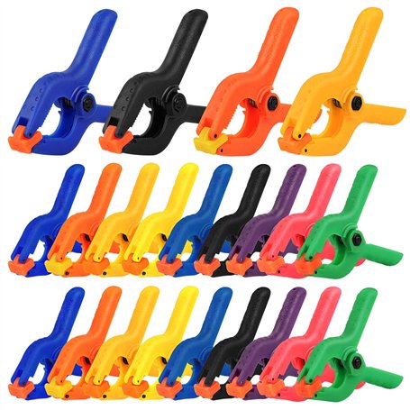 MAXPOWER Pince a Ressort 22-Pièces