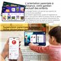 HONOR Pad X8a Tablette Tactile 11 Pouces Android 14+Bluetooth, WiFi, 4 Go/128 Go Tablette with 4 Haut-parleurs, 90Hz Eye Protect