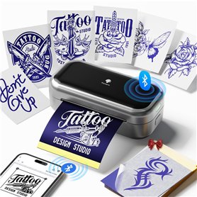 Phomemo TP31 Thermocopieur Tatouage