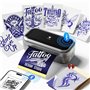 Phomemo TP31 Thermocopieur Tatouage