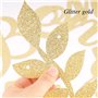 12 Ballons Mon Baptême et Bannière Banderole Pailleté Papier Baby Shower Guirlande Bunting Banner DIY Décoration Suspendue Festo