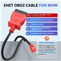 Câble Interface Ethernet vers OBD II OBDII