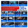 Autel Enet OBD 2 Câble pour Codage BMW Série F G, Câble Interface Ethernet vers OBD II OBDII, Compatible avec Logiciel BMW E-SYS