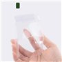 BELTI Couvercle étanche pour Bouton de Carillon de Sonnerie de Sonnette de Porte sans Fil Transparent