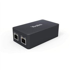 Yealink YLPOE30 Adaptateur PoE Noir