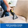Vacmaster Wash & Refresh Febreze Shampooing nettoyant pour tapis | Formule concentrée double élimine les taches et neutralise le