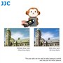 JJC Objectif Focus Étalonnage Tool avec Carte de Balance des Couleurs pour Canon Nikon Sony Pentax Olympus etc. Appareils Photo 