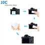 JJC Protecteur d'écran LCD Ultra Fin en Verre Optique pour Appareil Photo Numérique Ricoh GR III, GR III HDF, GR IIIx, GR IIIx H