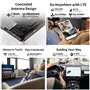 TECLAST T65MAX Tablette 13 Pouces, Helio G99 Octa-Core 2.2GHz, 4G LTE SIM+5GWiFi, 20Go RAM+256Go ROM(TF 8To), Tablette Android 1