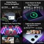 TECLAST T60Plus 90Hz Tablette Tactile 12'' Pouces 2K Android 14, MTK G88 Octa-Core 2.0GHz CPU, 16Go RAM+128Go ROM（4To TF） TDDI 2