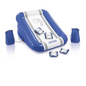 Intex Jeu de Basket Flottant - Jeux Ride It on Wheels