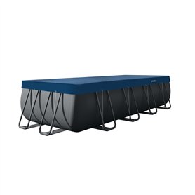 Intex - 28086 - Intex Bâche Hiver Piscine rectangulaire 5