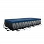 Intex - 28087 - Intex Bâche Hiver Piscine rectangulaire 7
