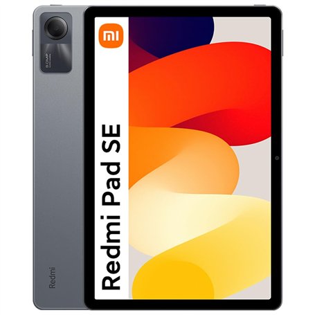 Xiaomi Redmi Pad SE 256 Go 8 RAM Wi-Fi EU GRAY