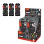 KEYROAD Compas en métal - 1 pièce - Multicolore - Idéal pour l'école - Réglage rapide