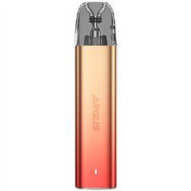 Voopoo Kit Argus G2 Mini-1200 mah 30w (Sunset Orange)) produit sans tabac et sans nicotine