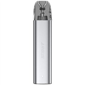 Voopoo Kit Argus G2 Mini-1200 mah 30w (Starry Silver) produit sans tabac et sans nicotine