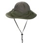 QCHOMEE Unisexe Chapeau de Soleil Homme Femme 360° Protection Solaire Anti-UV Casquette Visière avec Moustiquaire Anti-Insectes/