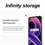 realme Téléphone Portable 8 5G, Smartphone débloqué sans SIM avec processeur Dimensity 700 5G, écran Ultra Lisse 90 Hz, Batterie
