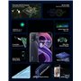 realme Téléphone Portable 8 5G, Smartphone débloqué sans SIM avec processeur Dimensity 700 5G, écran Ultra Lisse 90 Hz, Batterie