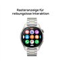 HUAWEI Watch 3 Pro - 4G - Montre Intelligente - Écran AMOLED 1,43" - Téléphonie eSIM - Autonomie de la Batterie 5 Jours - SpO2 e