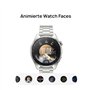 HUAWEI Watch 3 Pro - 4G - Montre Intelligente - Écran AMOLED 1,43" - Téléphonie eSIM - Autonomie de la Batterie 5 Jours - SpO2 e