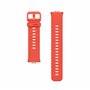 HUAWEI Montre connectée Watch Fit New Rouge
