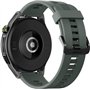HUAWEI Montre GT 3 SE Wilderness 55029749 Tracker de fitness Vert/gris Taille unique