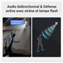 EZVIZ 2K+ Caméra Extérieure sans Fil avec Mode AOV, Caméra à Batterie PT avec Détection de Personnes et de Véhicules, Vision Noc