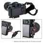 JJC Sangle de Poignet Dragonne pour Appareil Photo Nikon Z FC Z7 Z6 Sony ZV-E10 A7III A7SII A6500 A6400 A6000 Fuji X-T30II X-S10