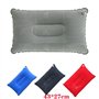Bestway Oreiller Gonflable pour le Camping, Gris