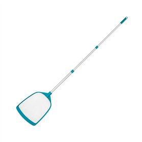 Epuisette avec manche alu télescopique